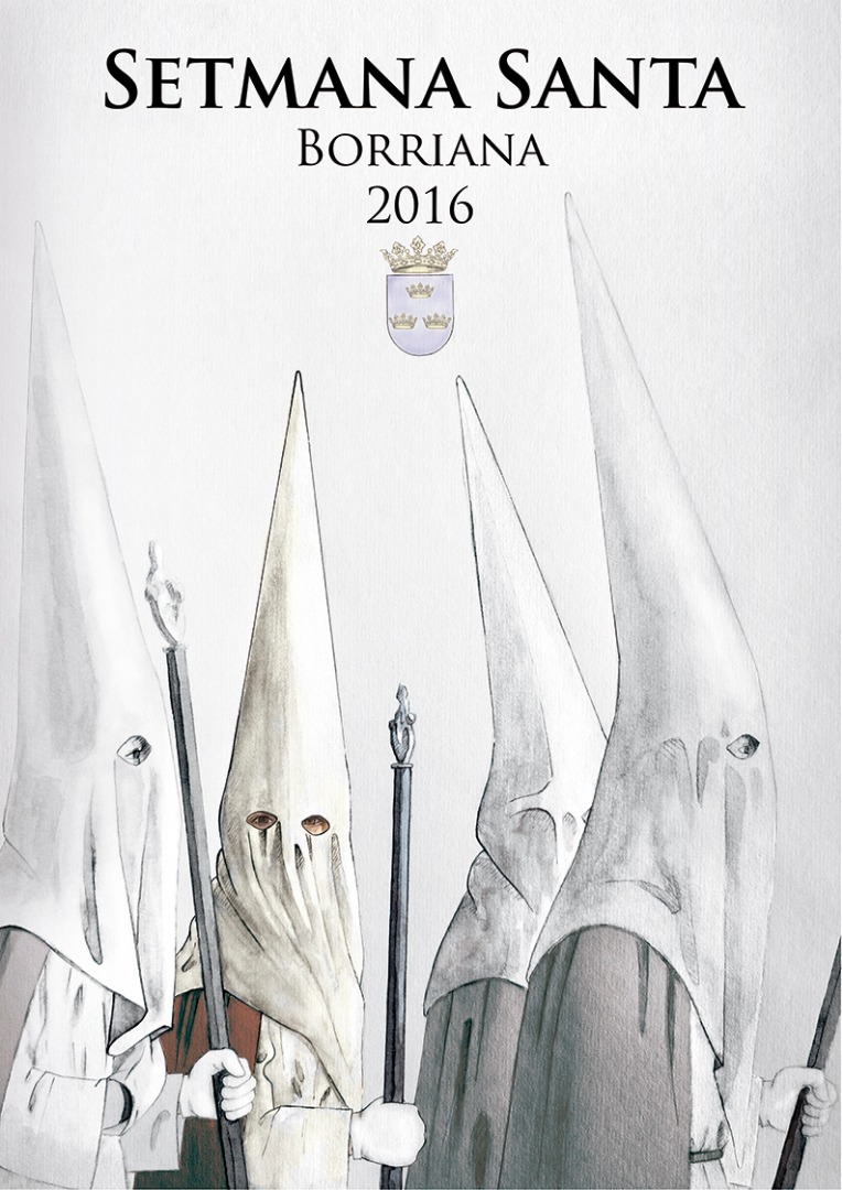 Semana Santa en Burriana 2016 Borriana / Burriana